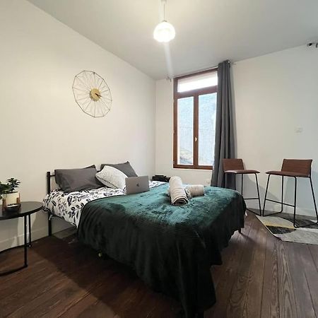 Le Petit Nid A 2 Min Gare / Centre Meulan Apartment Exterior photo